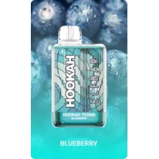 Одноразка Pod Elf Bar Hookah TE 5000 13.5 мл 5% Blueberry (Черника)