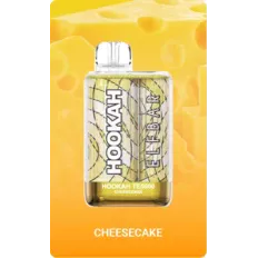 Одноразка Pod Elf Bar Hookah TE 5000 13.5 мл 5% Cheasecake (Чизкейк)