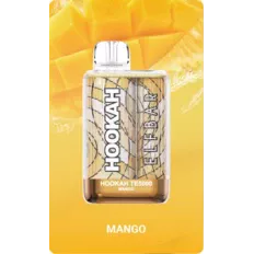 Одноразка Pod Elf Bar Hookah TE 5000 13.5 мл 5% Mango (Манго)