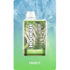 Одноразка Pod Elf Bar Hookah TE 5000 13.5 мл 5% Frosty (Свежесть)