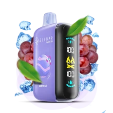 Одноразка Pod Elf Bar RAYA D3 23 мл 5% 25000 Watermelon Ice (Кавун)