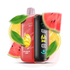Одноразка Pod Elf Bar RAYA D3 23 мл 5% 25000 Watermelon Lemon (Кавун+лимон)