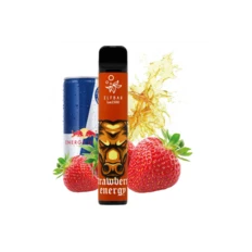 Одноразка Pod Elf Bar 1500 4,8 мл 5% Еnergy Ice (Енергетик)