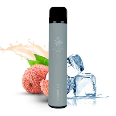 Одноразка Pod Elf Bar 1500 4,8 мл 5% Lychee Blackberry (Лічі + чорниця)