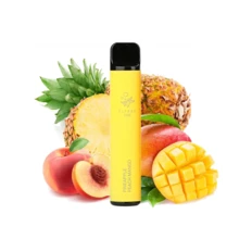 Одноразка Pod Elf Bar 1500 4,8 мл 2% Pineapple Peach Mango (Ананас з персиком та манго)