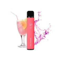 Одноразка Pod Elf Bar 1500 4,8 мл 2% Pink Lemonade (Ягодный лимонад)