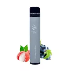 Одноразка Pod Elf Bar 1500 4,8 мл 5% Lychee Blackcurrant (Личи + смородина)