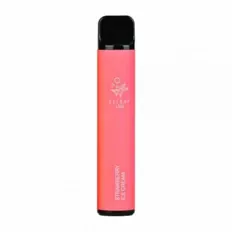 Одноразка Pod Elf Bar 1500 4,8 мл 5% Strawberry Raspberry Cherry Ice (Клубника + малина + вишня)