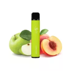 Одноразка Pod Elf Bar 1500 4,8 мл 5% Apple Peach (Яблоко + персик)