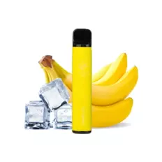 Одноразка Pod Elf Bar 1500 4,8 мл 2% Banana Ice (Банан)