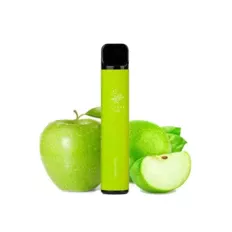 Одноразка Pod Elf Bar 1500 4,8 мл 5% Green Apple (Яблоко)
