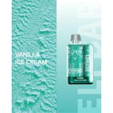 Одноразка Pod Elf Bar TE 5000 13.5 мл 5% Vanilla Ice Cream (Ванильное мороженое)