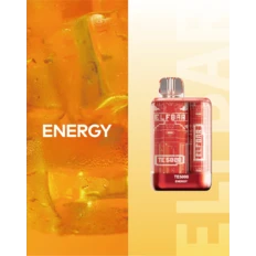 Одноразка Pod Elf Bar TE 5000 13.5 мл 5% Energy (Енергетик)