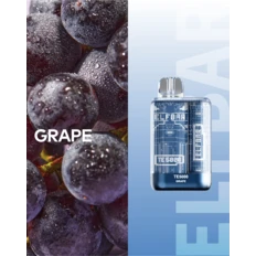 Одноразка Pod Elf Bar TE 5000 13.5 мл 5% Grape (Виноград)