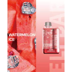 Одноразка Pod Elf Bar TE 5000 13.5 мл 5% Watermelon Ice (Арбуз со льдом)