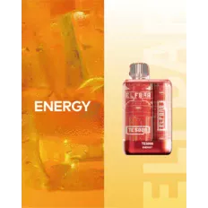 Одноразка Pod Elf Bar TE 5000 13.5 мл 5% Energy (Енергетик)