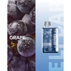 Одноразка Pod Elf Bar TE 5000 13.5 мл 5% Grape (Виноград)