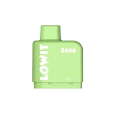 Картридж для вейпа Elf Bar Lowit 2500 Mint 5%