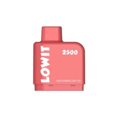 Картридж для вейпа Elf Bar Lowit 2500 Watermelon Ice 5%