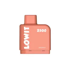 Картридж для вейпа Elf Bar Lowit 2500 Energy 5%