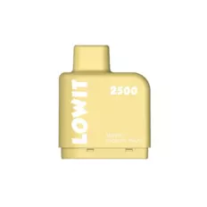 Картридж для вейпа Elf Bar Lowit 2500 Mango Passion Fruit 5%