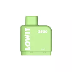 Картридж для вейпа Elf Bar Lowit 2500 Mint 5%