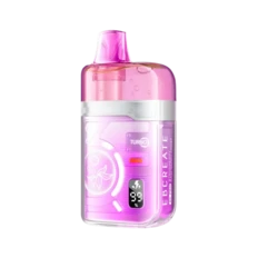 Одноразка Pod Elf Bar BC PRO 40000 Strawberry Raspberry Frost 5% (Клубника + Малина)