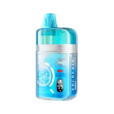 Одноразка Pod Elf Bar BC PRO 40000 Blue Razz Ice 5% (Блакитна малина)
