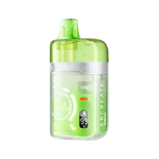 Одноразка Pod Elf Bar BC PRO 40000 Sour Apple Ice 5% (Кисле яблуко)