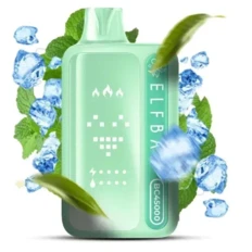 Одноразка Pod Elf Bar BC45000 25 мл Double Mint 5% (Двойная мята)