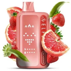 Одноразка Pod Elf Bar BC45000 25 мл Strawberry Grapefruit 5% (Клубника + Грейпфрут)