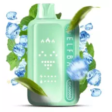 Одноразка Pod Elf Bar BC45000 25 мл Double Mint 5% (Подвійна м'ята)