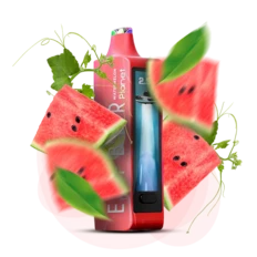 Одноразка Pod Elf Bar Planet 25000 800 mAh Watermelon 5% (Кавун)