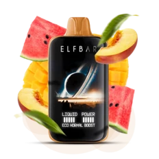 Одноразка Pod Elf Bar Moon Night 40000 850 mAh Mango Peach Watermelon 5% (Манго + Персик + Арбуз)