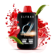 Одноразка Pod Elf Bar Moon Night 40000 850 mAh Pomegranate Burst 5% (Гранат)