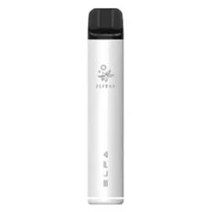 Elf Bar Pod Prefilled Starter Kit 850mAh White