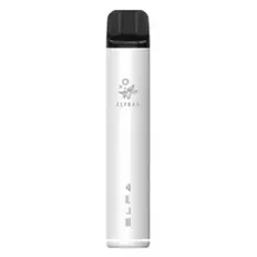 Elf Bar Elfa Pod Prefilled Starter Kit 850mAh White