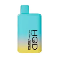 Одноразовий Pod HQD Cuvie Bar 7000 Moxito 5% (Мохіто)
