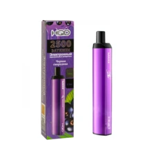 Одноразовий Pod HQD MAXX Black currant 2% (Чорна смородина)