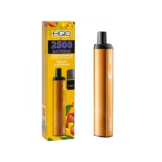 Одноразовий Pod HQD MAXX Mango Strawberry 2% (Манго з полуницею)