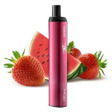 Одноразовий Pod HQD MAXX 2500 Strawberry Watermelon 5% (Полуниця з кавуном)