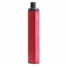Одноразовый Pod HQD MAXX Strawberry Grape 2% (Клубника с виноградом)