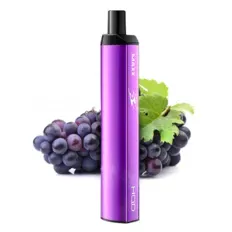 Одноразовый Pod HQD MAXX 2500 Grape 5% (Виноград)