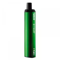 Одноразовий Pod HQD MAXX 2500 Sour Apple 5% (Соковите яблуко)