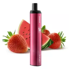 Одноразовий Pod HQD MAXX 2500 Strawberry Watermelon 5% (Полуниця з кавуном)