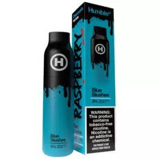 Одноразовий Pod Humble 3000 Blue Slushee 5% (Малина з чорницею)