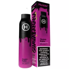 Одноразовий Pod Humble 3000 Guava Kahn 5% (Гуава)