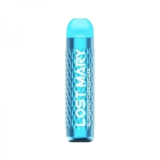 Одноразка Pod Lost Mary 3000 1250 mAh Standard Edition Blueberry Cheesecake 5% (Черничный чизкейк)