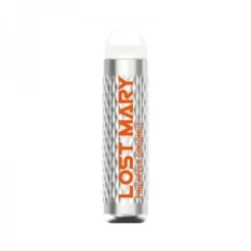 Одноразка Pod Lost Mary 3000 1250 mAh Standard Edition Pineapple Coconut 5% (Ананас с кокосом)