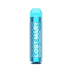 Одноразка Pod Lost Mary 3000 1250 mAh Standard Edition Blueberry Cheesecake 5% (Черничный чизкейк)